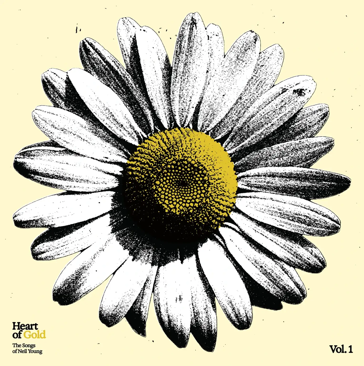 Heart of Gold - The Songs of Neil Young Album Cover