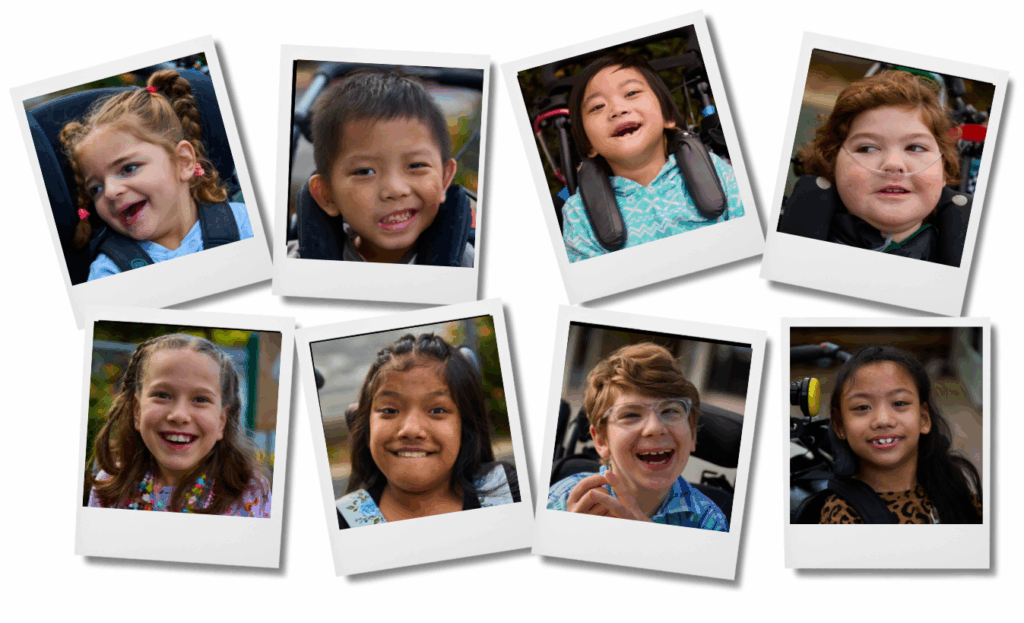 Eligible students aged 3 - 5 years - 2025-2026 Students